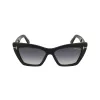 Tom Ford FT0871 01B Női Napszemüveg