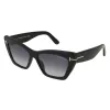 Tom Ford FT0871 01B Női Napszemüveg