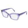 Tom Ford FT5766-B 078 Női Szemüvegkeret