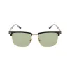 Tom Ford FT0997-H 01N Férfi Napszemüveg