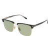 Tom Ford FT0997-H 01N Férfi Napszemüveg