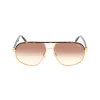 Tom Ford FT1019 30F Férfi Napszemüveg