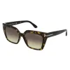 Tom Ford FT1030 52F Női Napszemüveg
