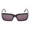 Tom Ford FT1075 01A Unisex Napszemüveg