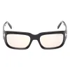 Tom Ford FT1075 01E Unisex Napszemüveg