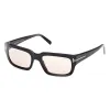 Tom Ford FT1075 01E Unisex Napszemüveg