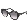 Tom Ford FT1084 01B Női Napszemüveg