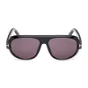 Tom Ford FT1102 01A Férfi Napszemüveg
