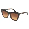 Tom Ford FT5971-B 052 Női Szemüvegkeret