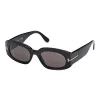 Tom Ford FT1187 01A Női Napszemüveg