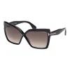 Tom Ford FT1195 01B Női Napszemüveg