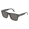 Tom Ford FT1205 01A Férfi Napszemüveg