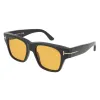Tom Ford FT1280 01E Férfi Napszemüveg