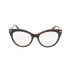 Tom Ford FT6091-B 052 Női Szemüvegkeret