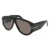 Tom Ford FT1044 01A Férfi Napszemüveg