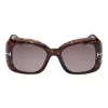 TOM FORD FT1348 52K Női Napszemüveg
