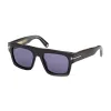 TOM FORD ICON TI0023 01V Férfi Napszemüveg