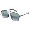 Maui Jim Piwai AF 645-02 MP-BG Férfi Napszemüveg