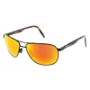 Maui Jim Castles 728-02A STG-RM Unisex Napszemüveg