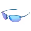 Maui Jim Hookipa Ultra 676-03 MU-BH Unisex Napszemüveg
