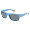Polaroid Kids PLD 8064/S MVU Gyermek Napszemüveg