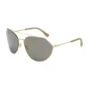 Fendi FF M0074/S J5G Férfi Napszemüveg
