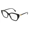 FENDI FE50100I 001 Női Szemüvegkeret