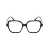 FENDI FE50144I 001 Női Szemüvegkeret