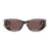 Dior DiorGlow B1I 20D0 Női Napszemüveg