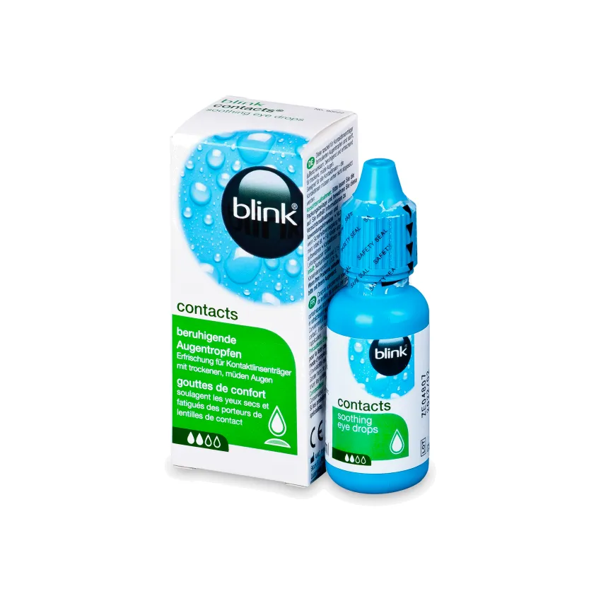 Blink Contacts 10ml
