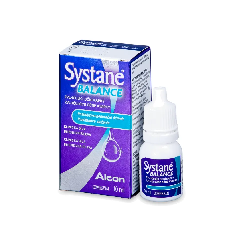 Systane Balance 10 ml