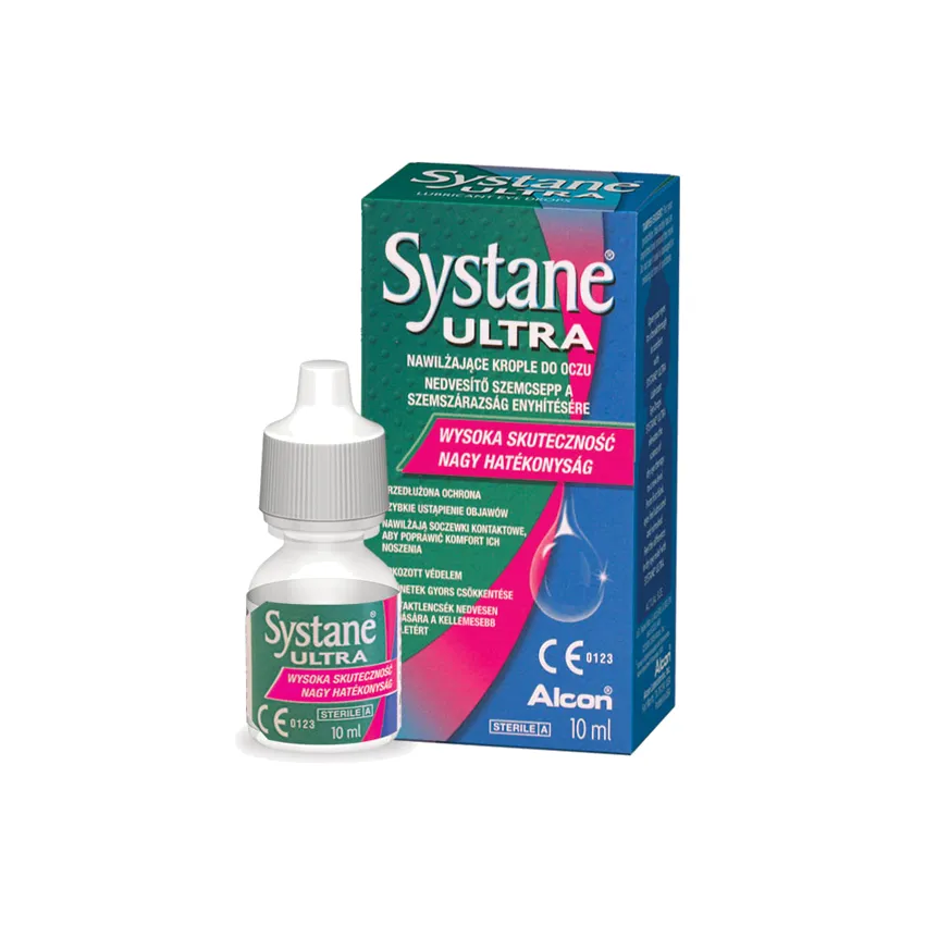 Systane Ultra 10 ml