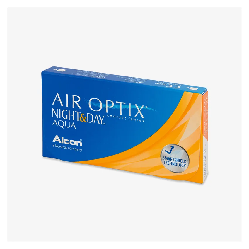 Air Optix Aqua Night & Day 3db/doboz