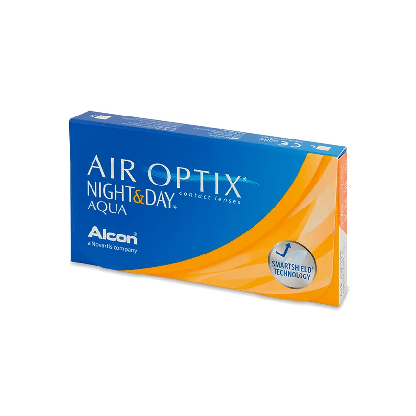 Air Optix Aqua Night & Day 6db/doboz