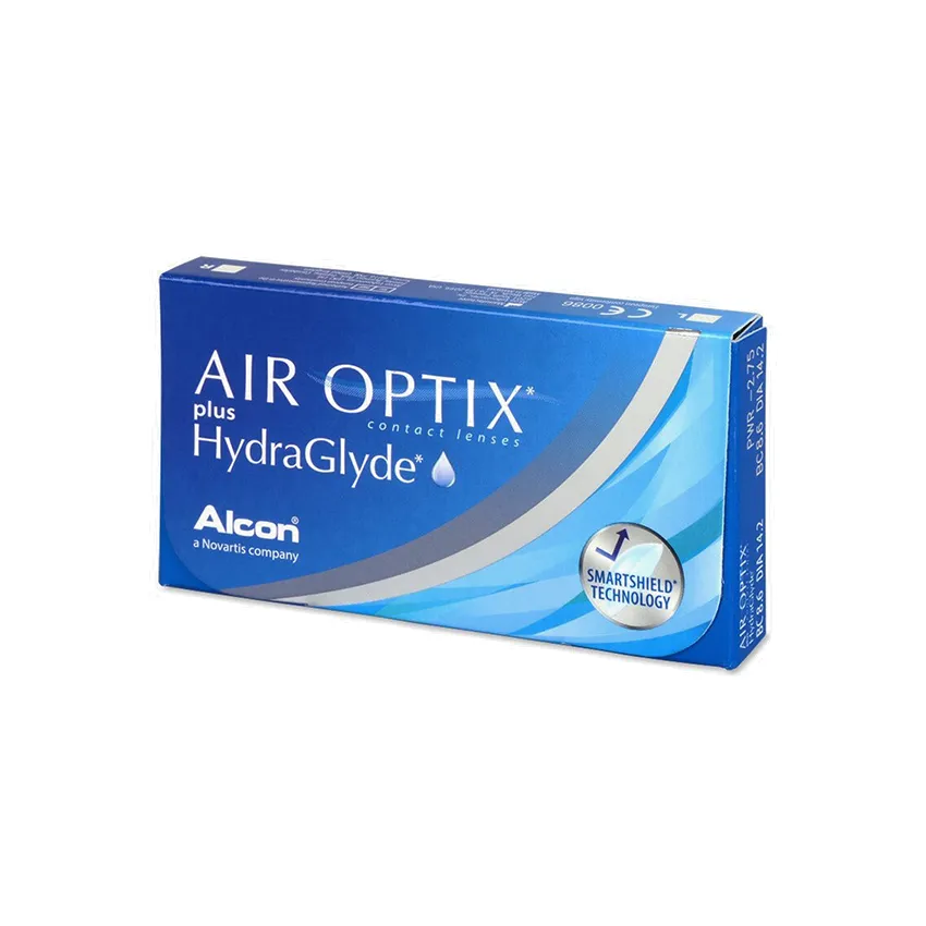 Air Optix Plus HydraGlyde 3db/doboz