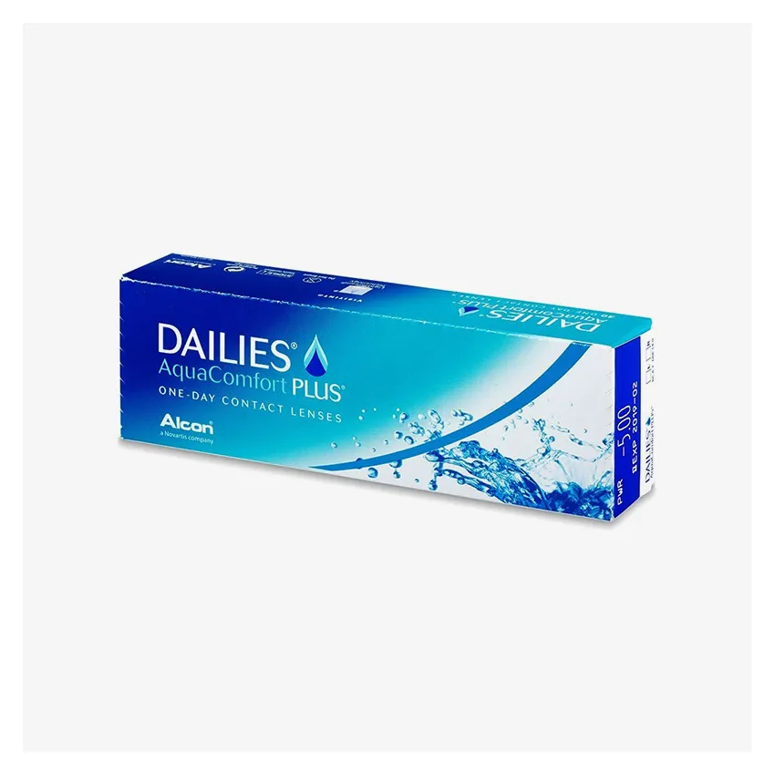 Dailies Aqua Comfort Plus 30db/doboz