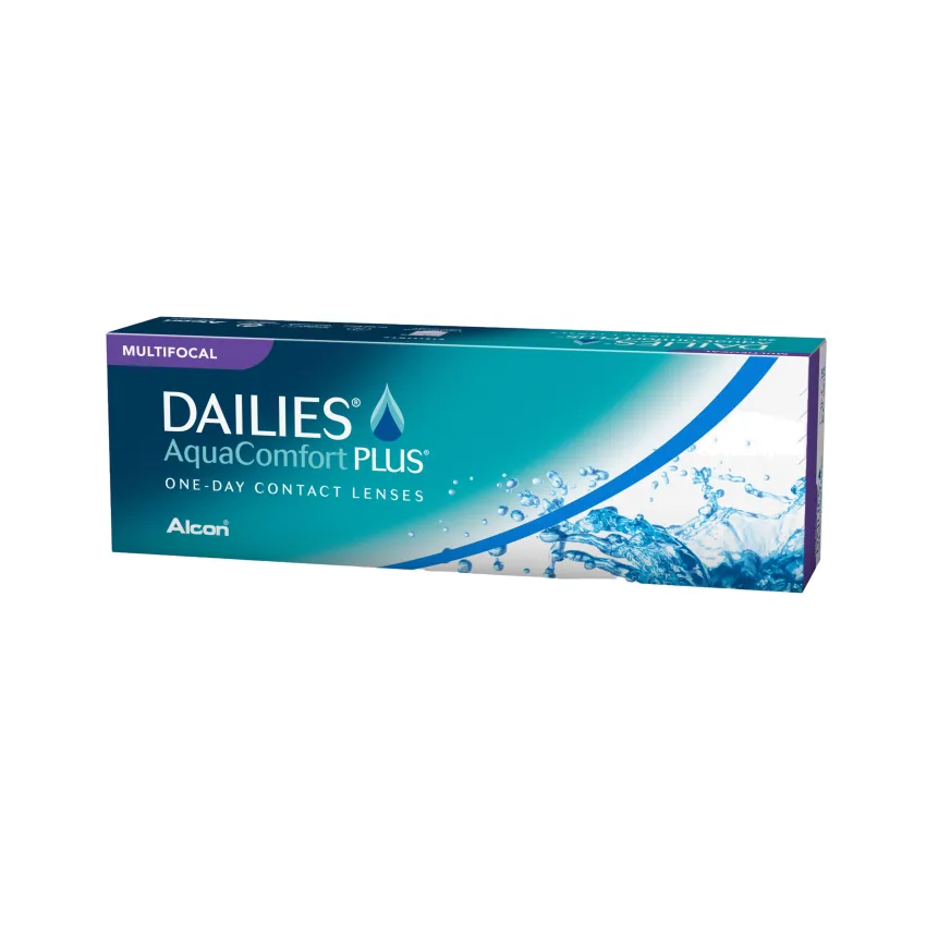 Dailies Aqua Comfort Plus Multifocal 30db/doboz