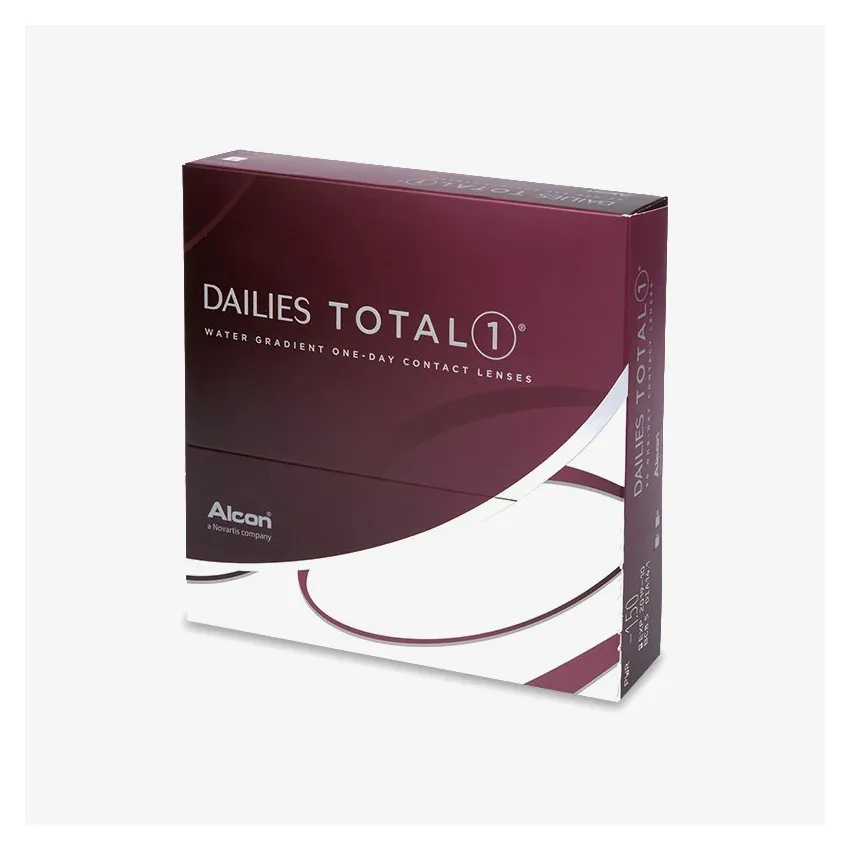 Dailies Total 1 90db/doboz