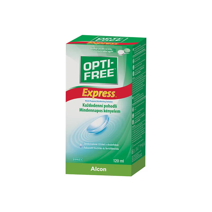 Opti-Free Express 120ml