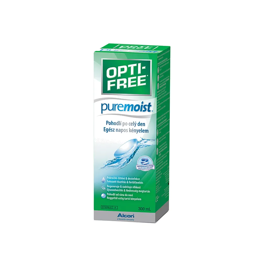 Opti-Free PureMoist 300ml