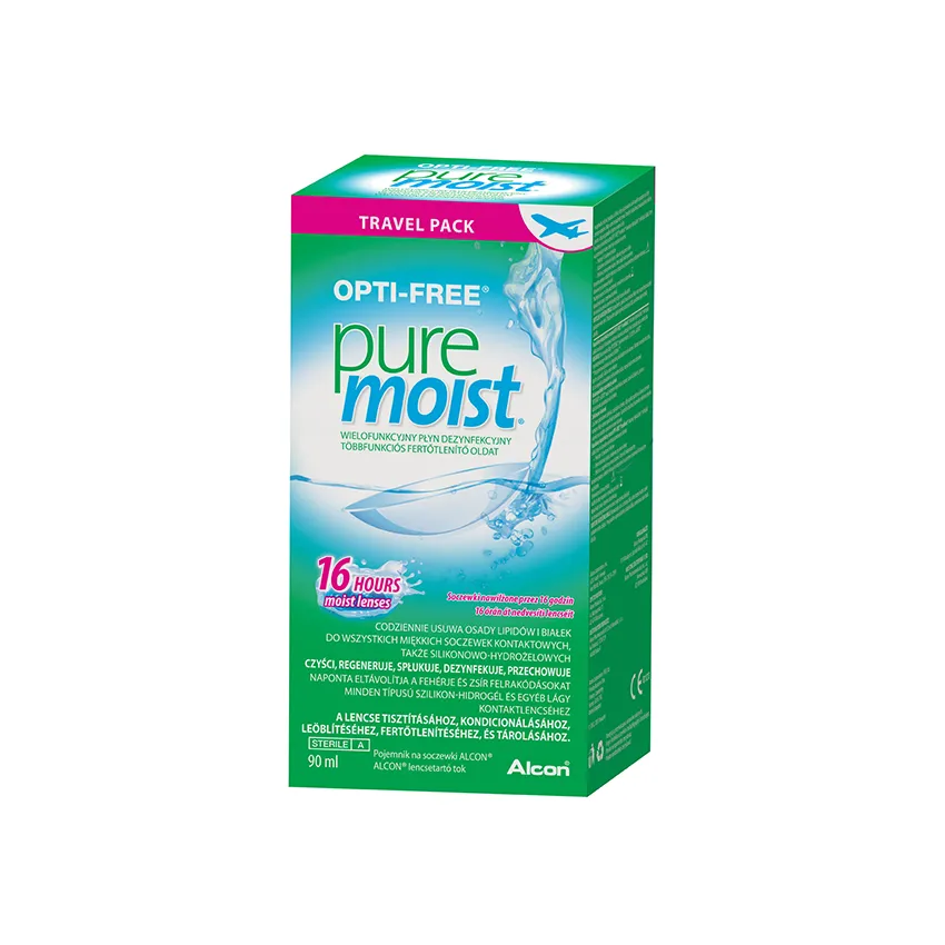 Opti-Free PureMoist 90ml