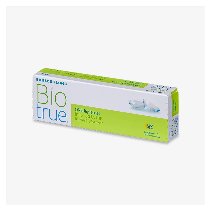 Biotrue ONEday 30db/doboz