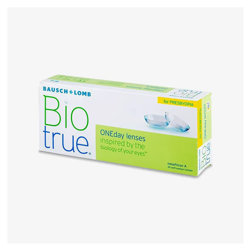 Biotrue ONEday for Presbyopia 30db/doboz
