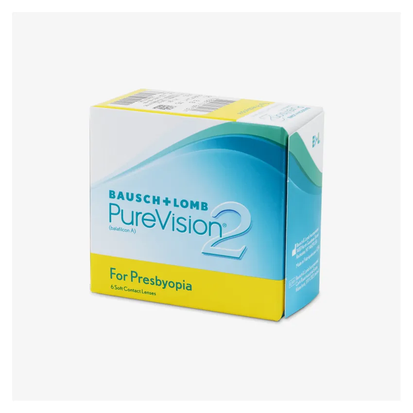 PureVision 2 HD for Presbyopia 6db/doboz