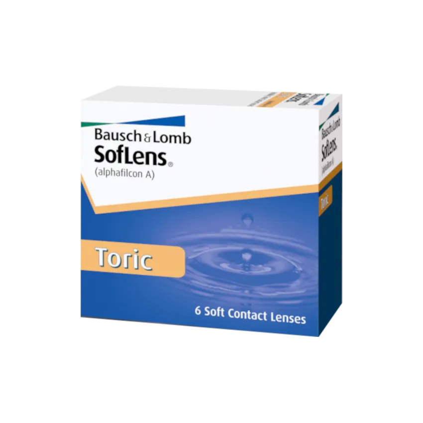 Soflens 66 Toric 6db/doboz
