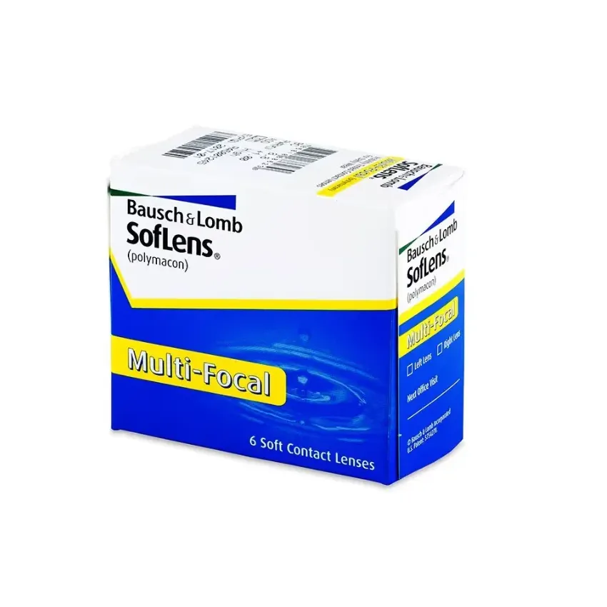 Soflens 66 Multifocal 6db/doboz