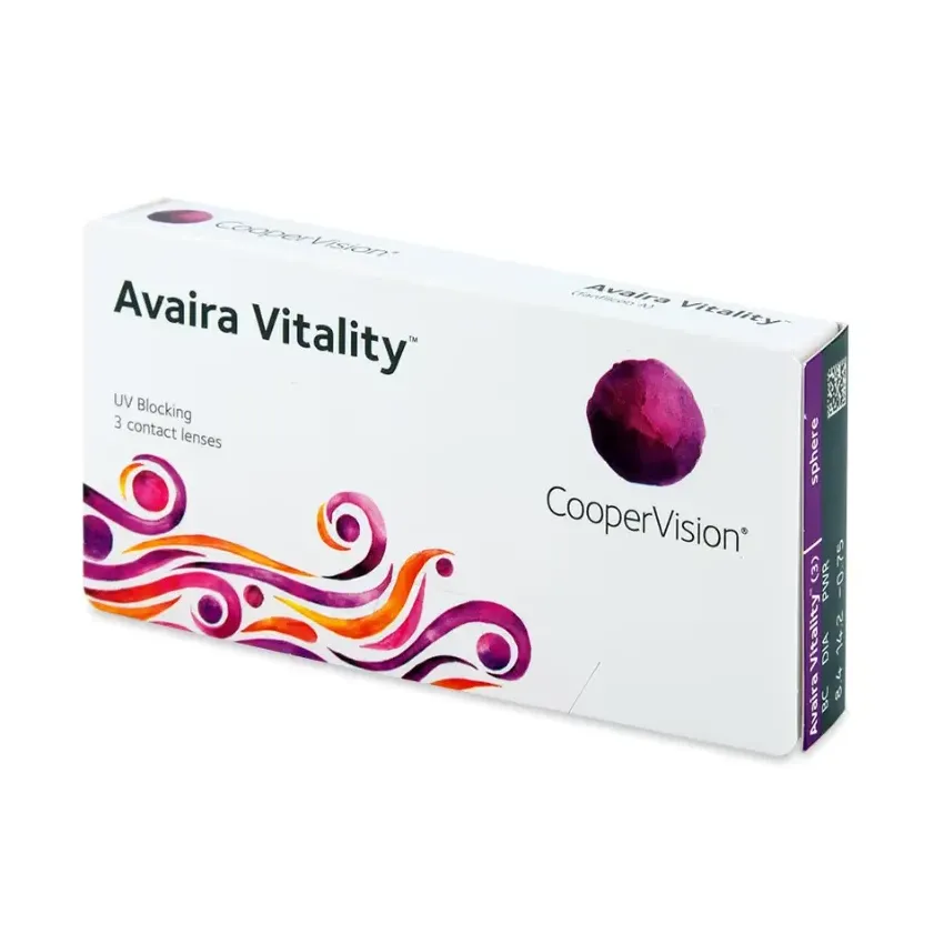Avaira Vitality 6db/doboz