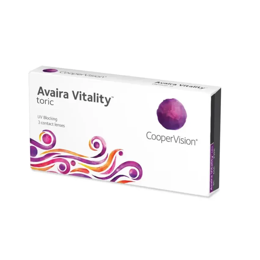 Avaira Vitality Toric 3db/doboz