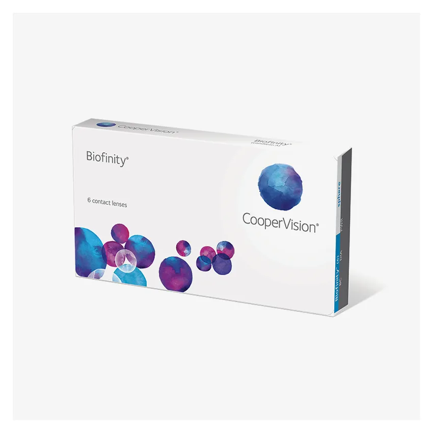 Biofinity 3db/doboz