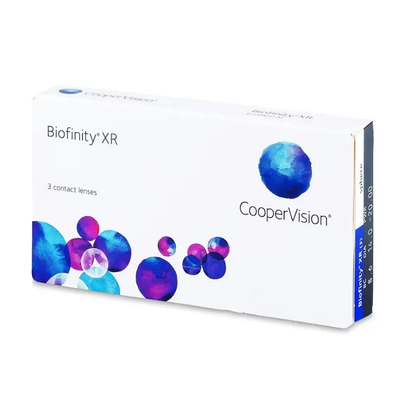 Biofinity XR 3db/doboz